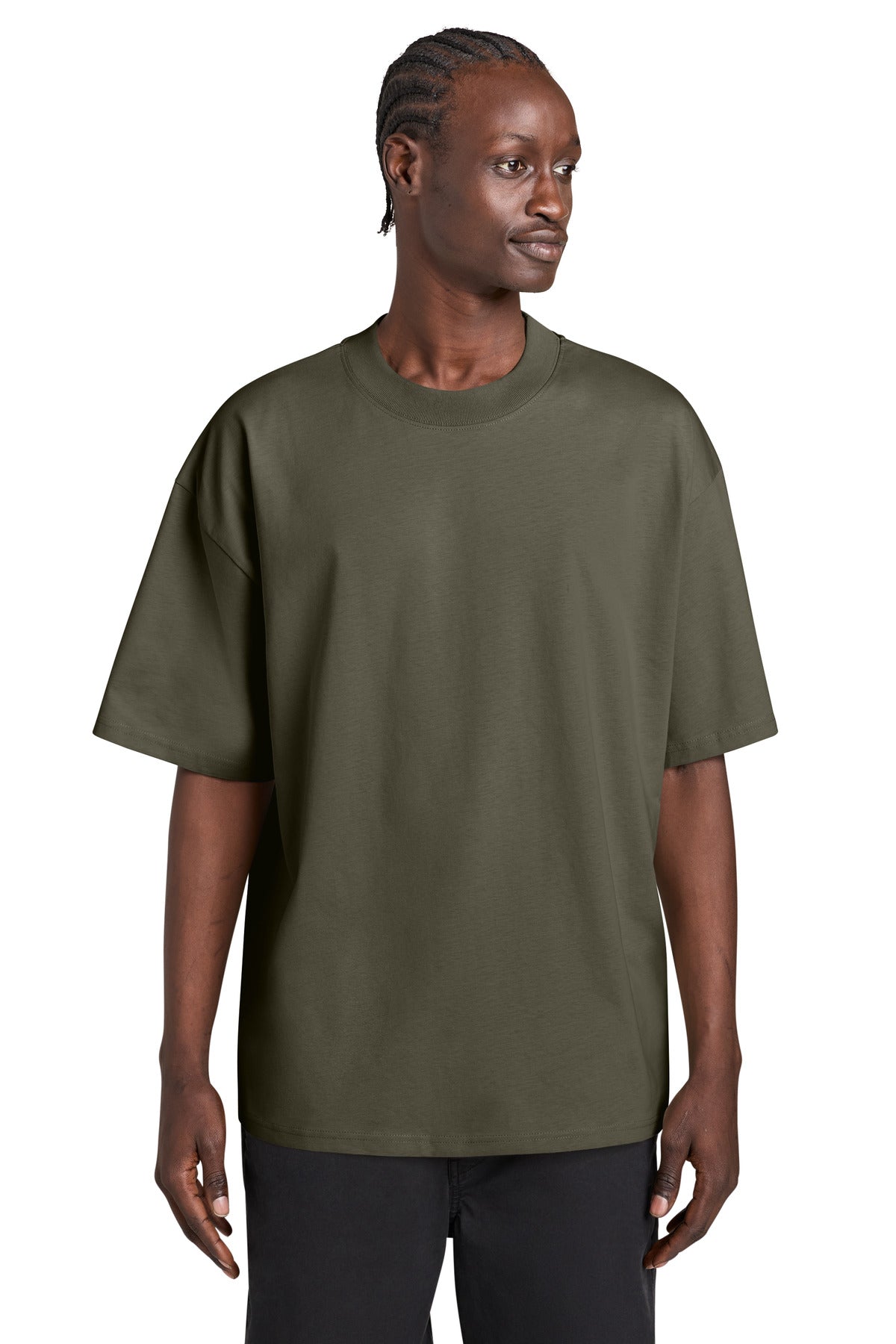 Stanley/Stella Unisex Blaster 2.0 Tee SXU020 in Khaki Green