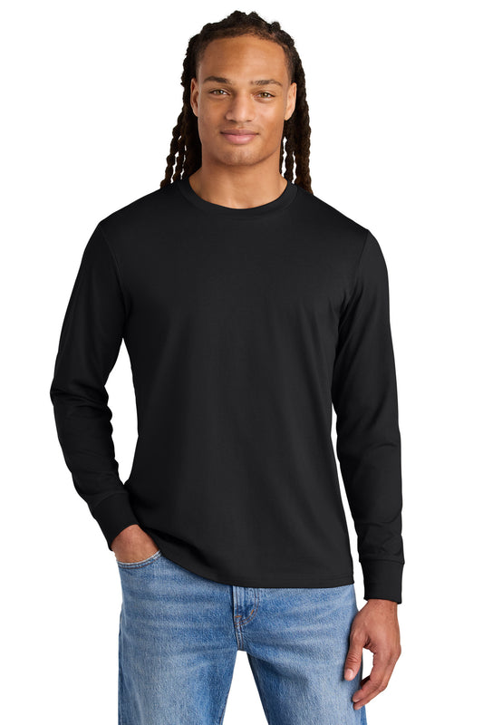 Stanley/Stella Unisex Creator 2.0 Long Sleeve Tee SXU022 in Black