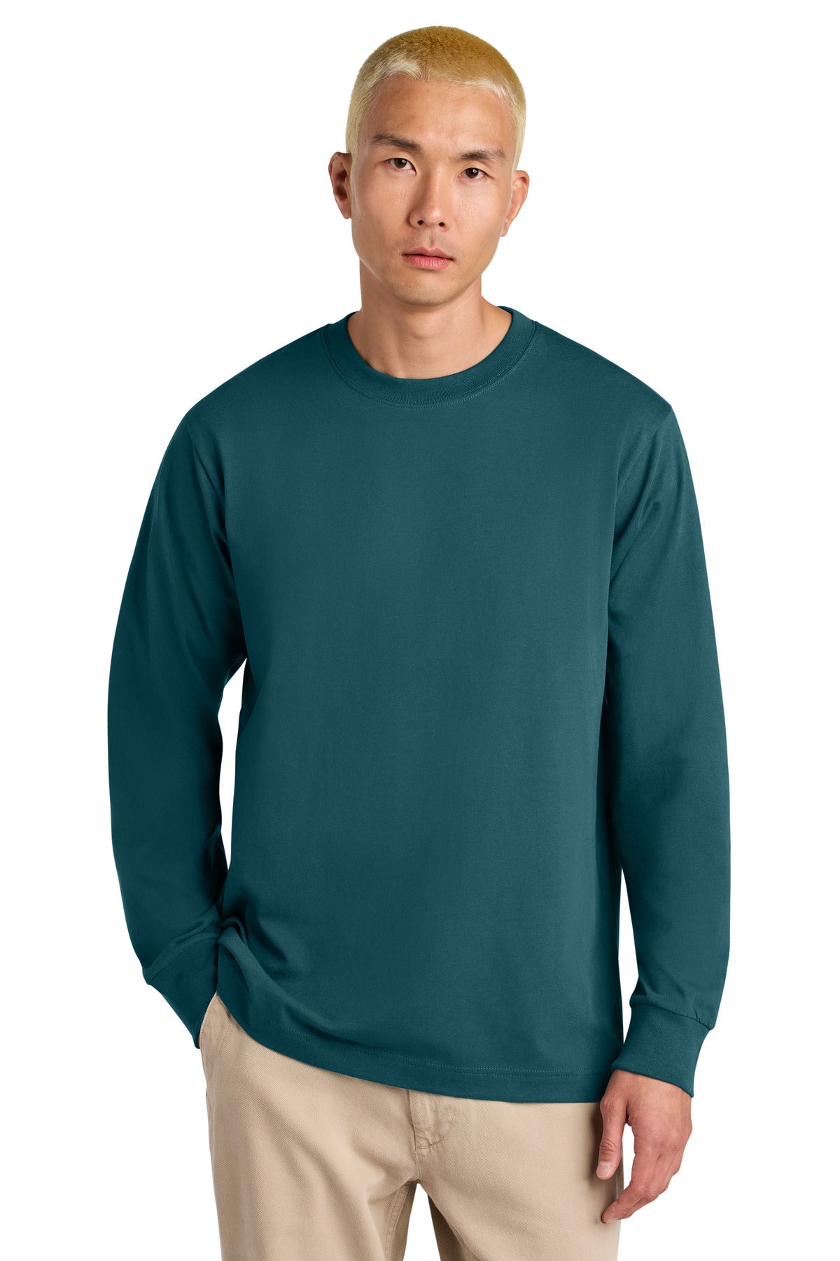 Stanley/Stella Unisex Freestyler Heavyweight Long Sleeve Tee SXU023 in Stargazer