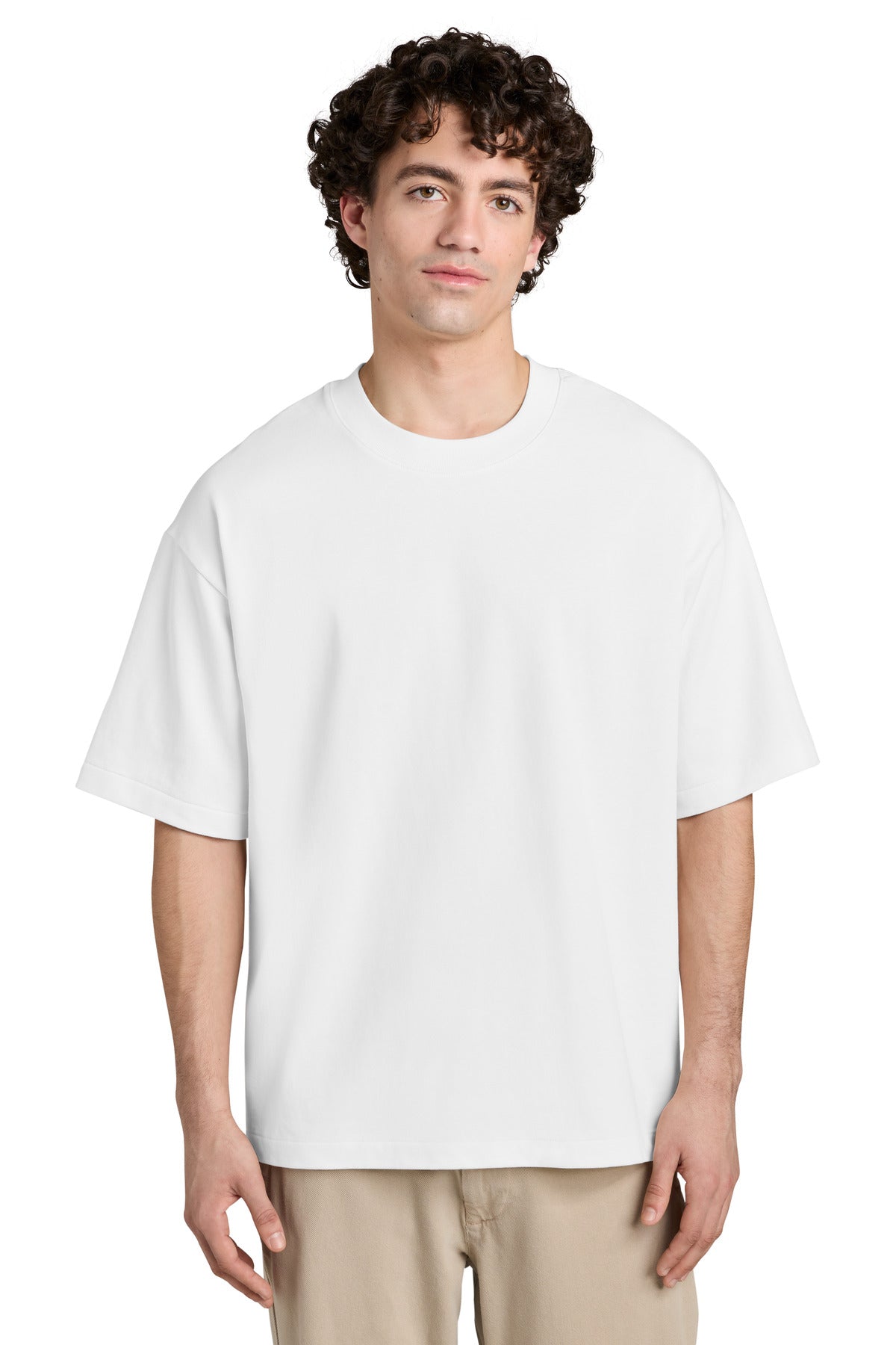 Stanley/Stella Unisex Asher Tee SXU039 in White