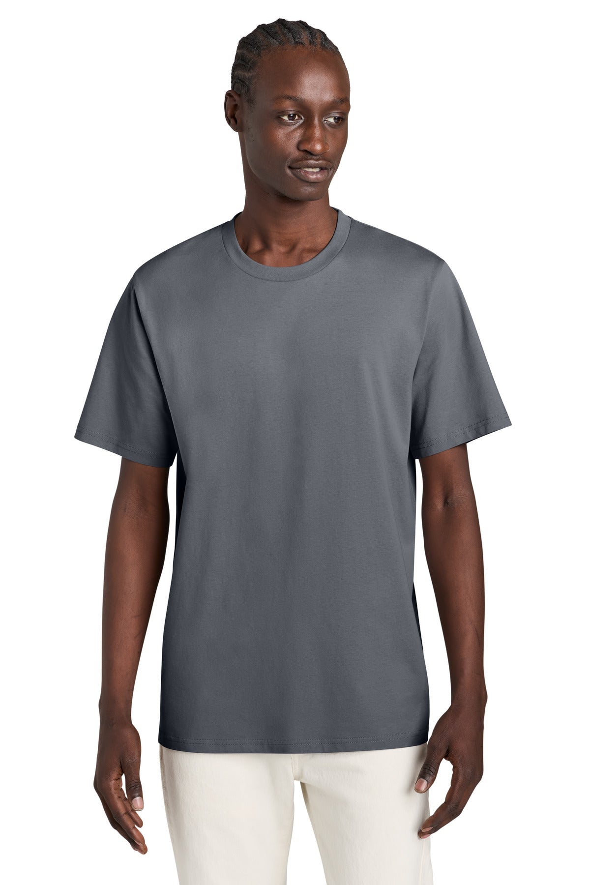 Stanley/Stella Unisex Creator 2.0 Vintage Tee SXU041 in G. Dyed Anthracite
