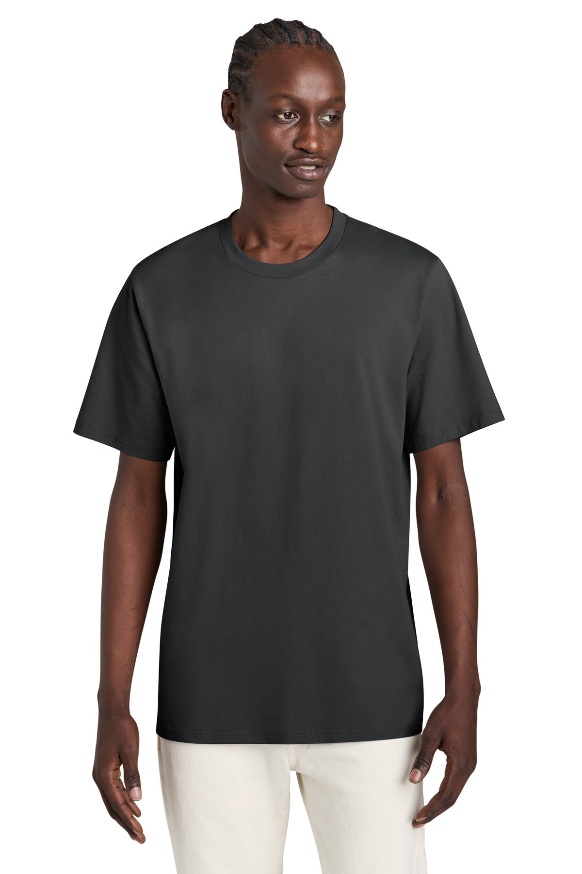 Stanley/Stella Unisex Creator 2.0 Vintage Tee SXU041 in G. Dyed Black Rock