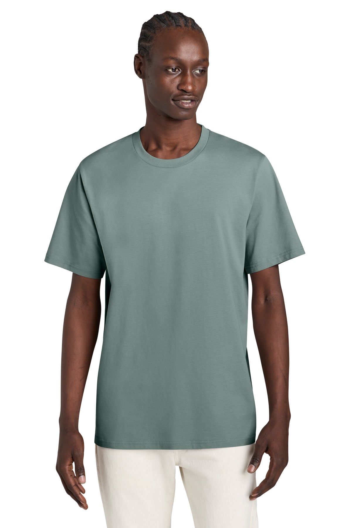 Stanley/Stella Unisex Creator 2.0 Vintage Tee SXU041 in G. Dyed Green Bay