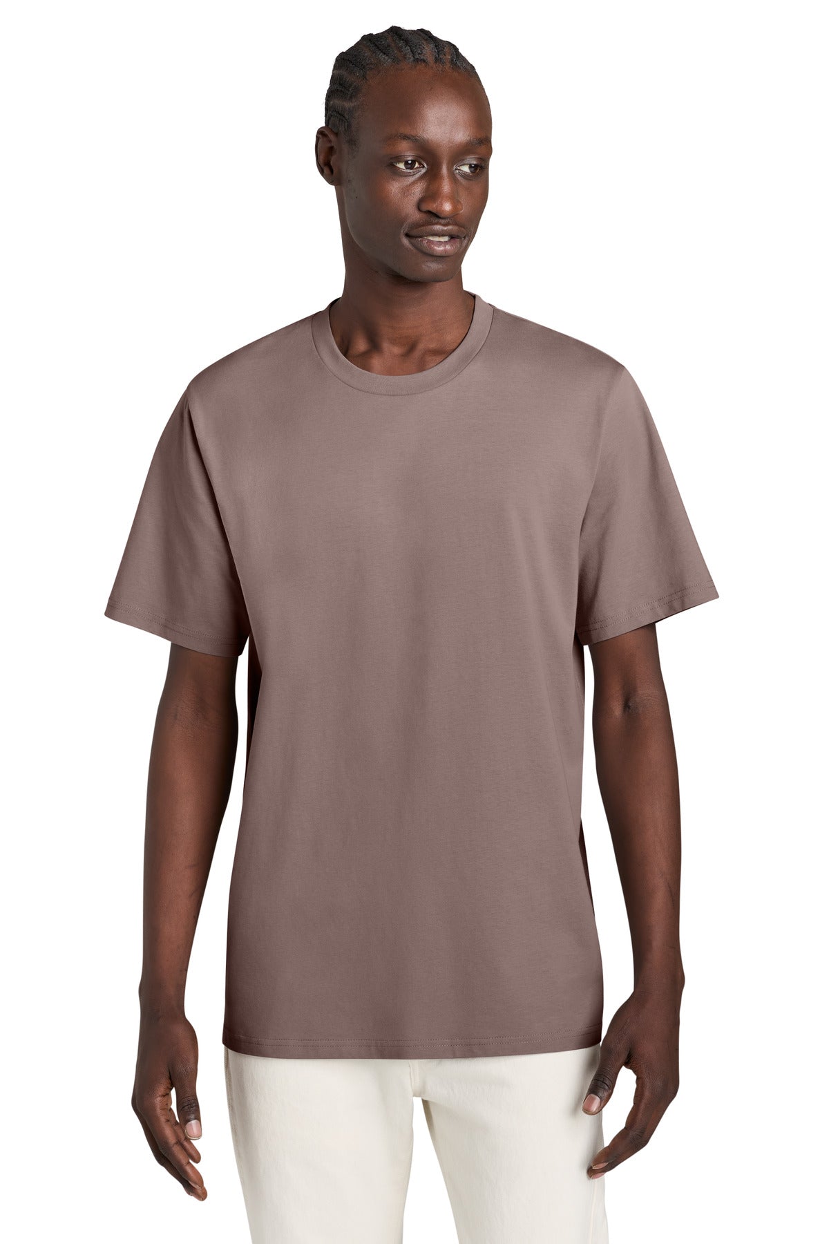Stanley/Stella Unisex Creator 2.0 Vintage Tee SXU041 in G. Dyed Kaffa Coffee