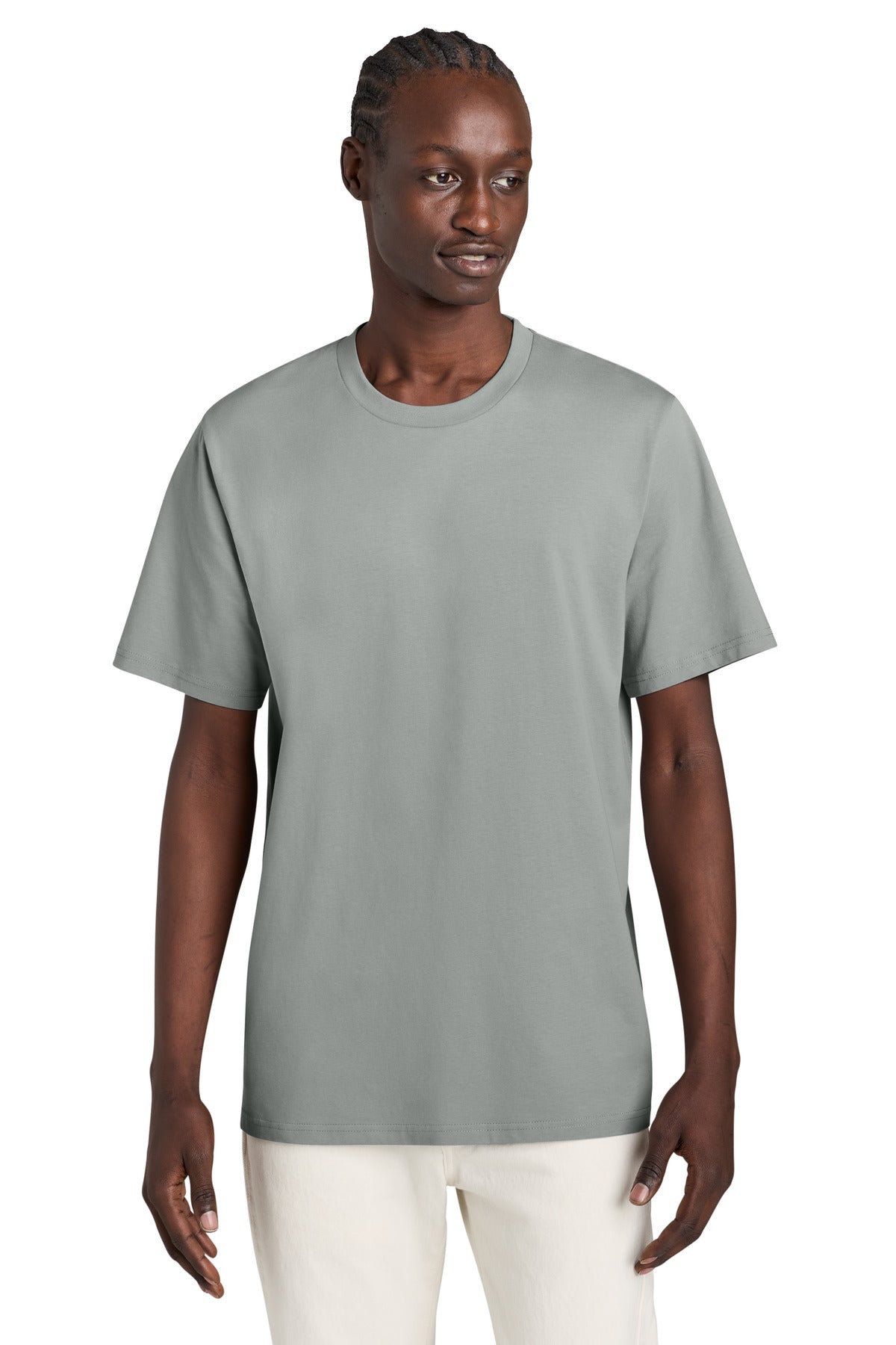 Stanley/Stella Unisex Creator 2.0 Vintage Tee SXU041 in G. Dyed Misty Grey