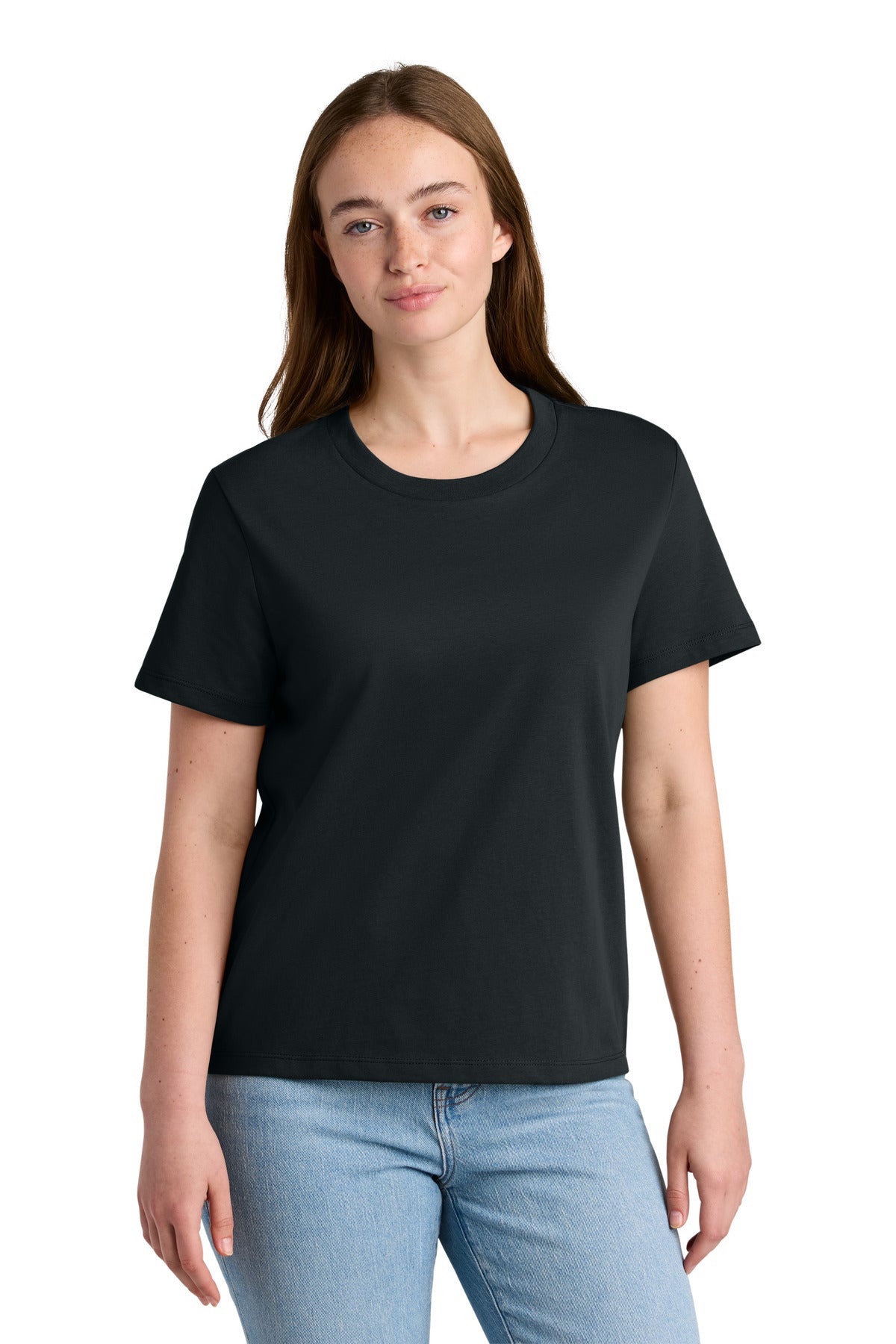 Stanley/Stella Women's Stella Muser Tee SXW002 in Black