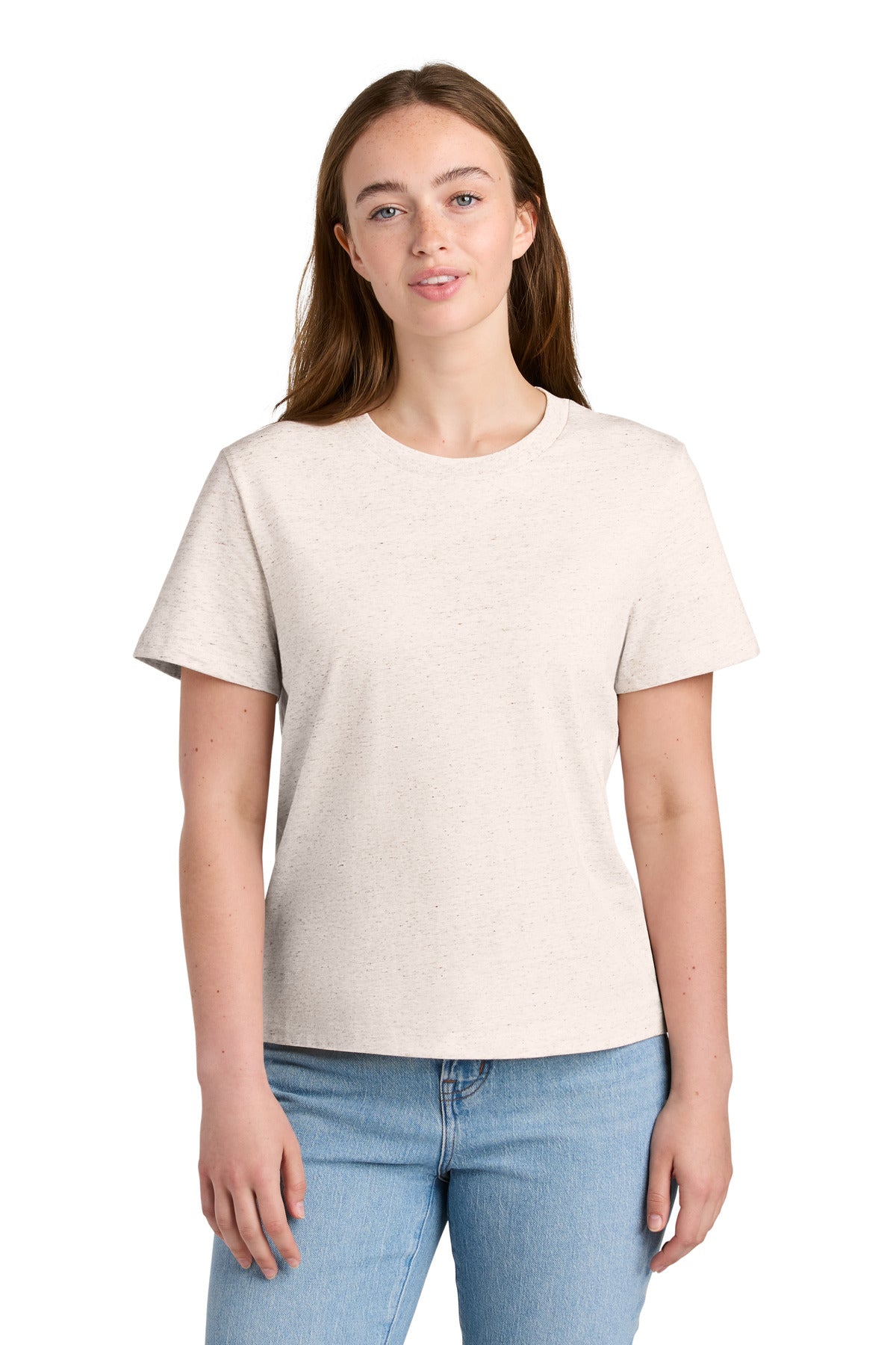 Stanley/Stella Women's Stella Muser Tee SXW002 in Eco Heather