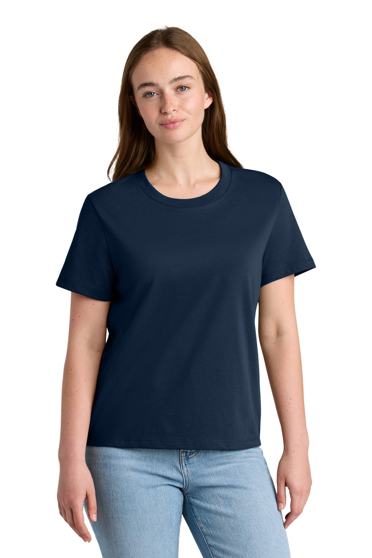 Stanley/Stella Women's Stella Muser Tee SXW002 in French Navy