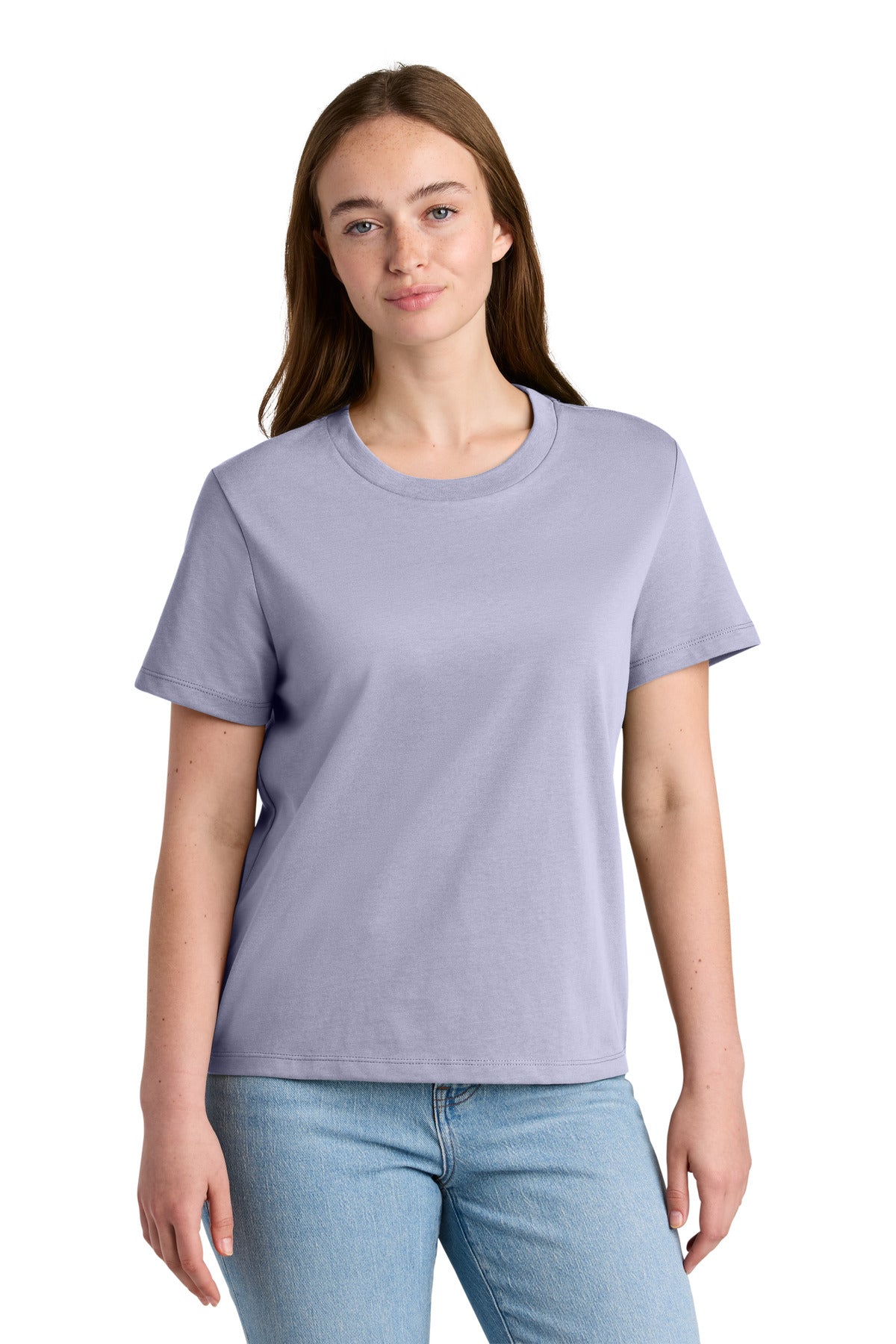 Stanley/Stella Women's Stella Muser Tee SXW002 in Lavender