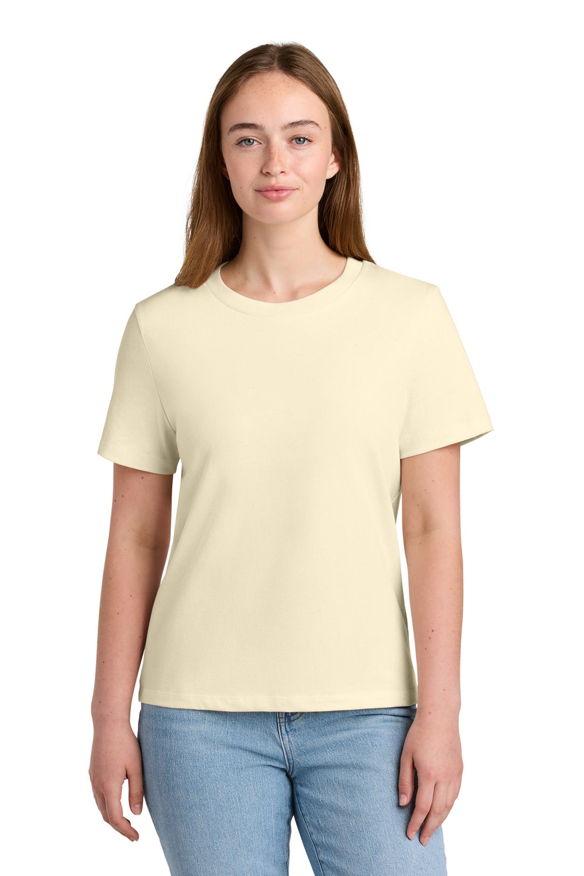 Stanley/Stella Women's Stella Muser Tee SXW002 in Natural Raw