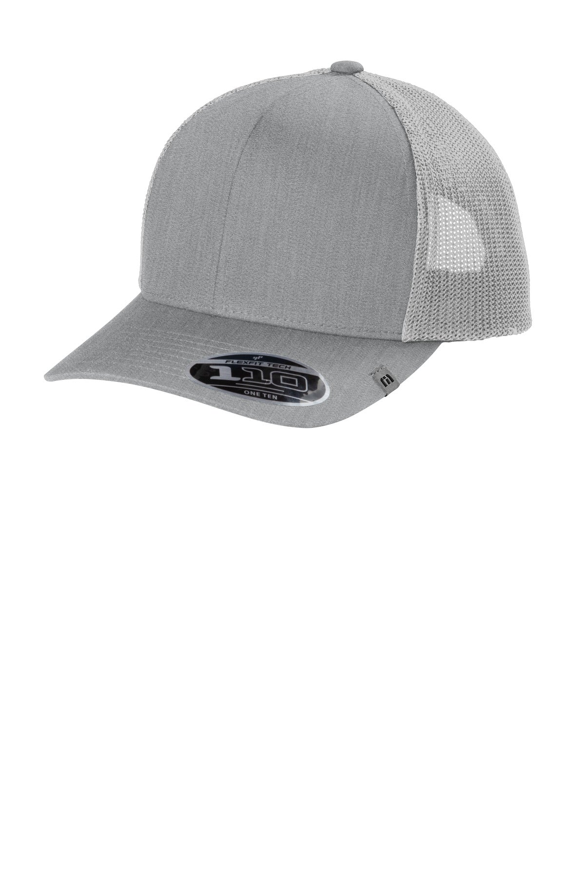 TravisMathew Cruz Trucker Cap. TM1MU423 in Heather Grey