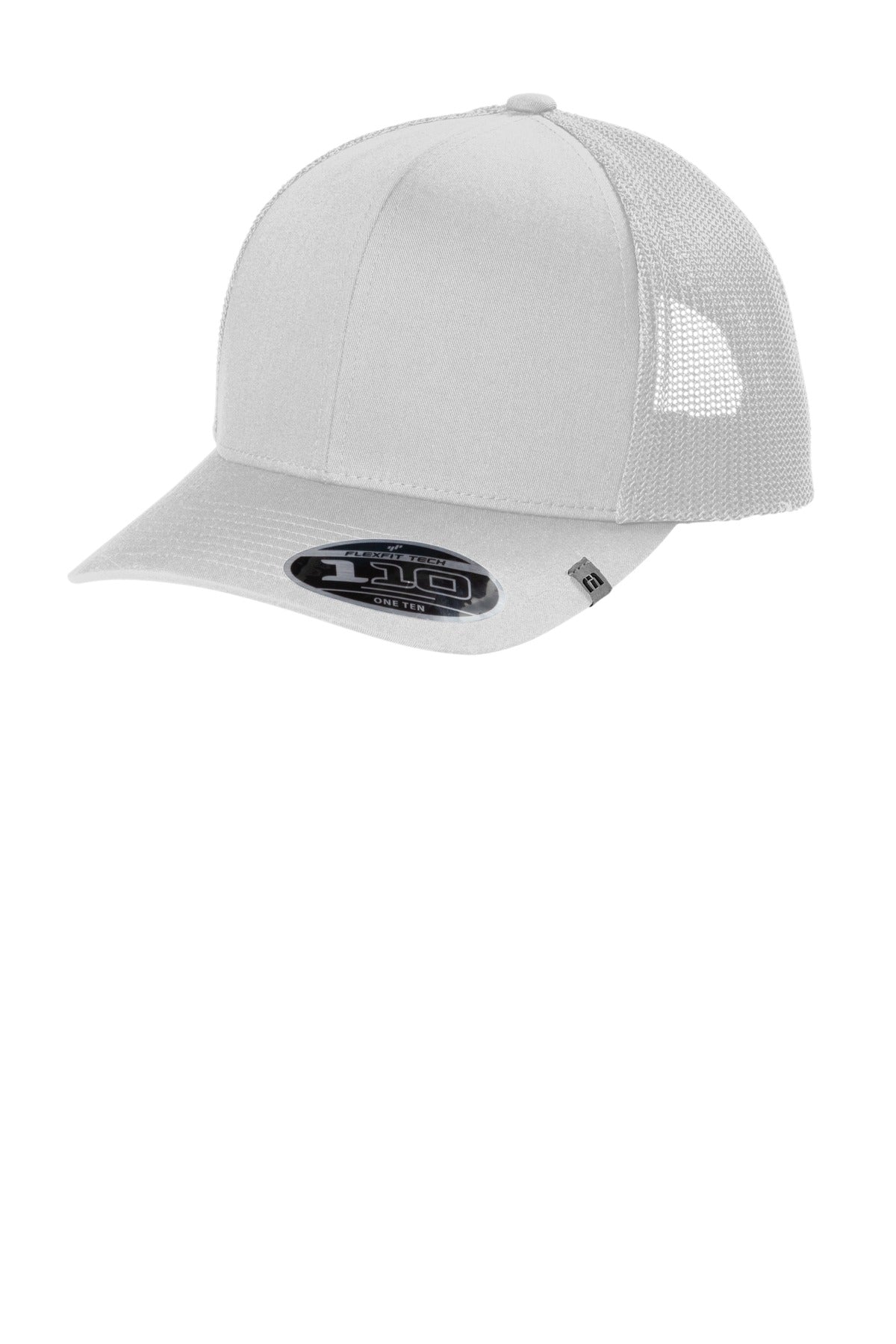 TravisMathew Cruz Trucker Cap. TM1MU423 in White