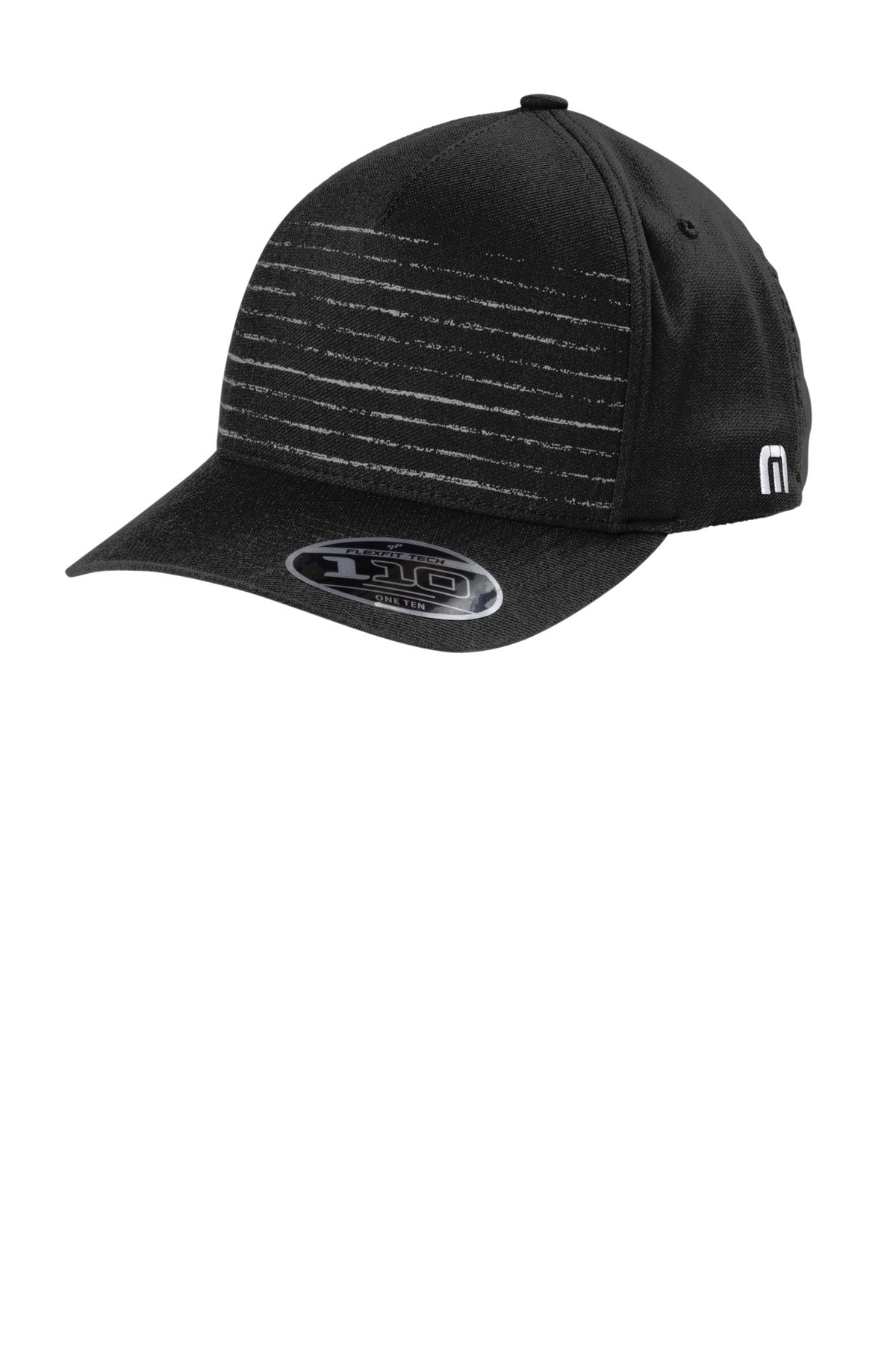 TravisMathew FOMO Novelty Cap. TM1MU425 in Black