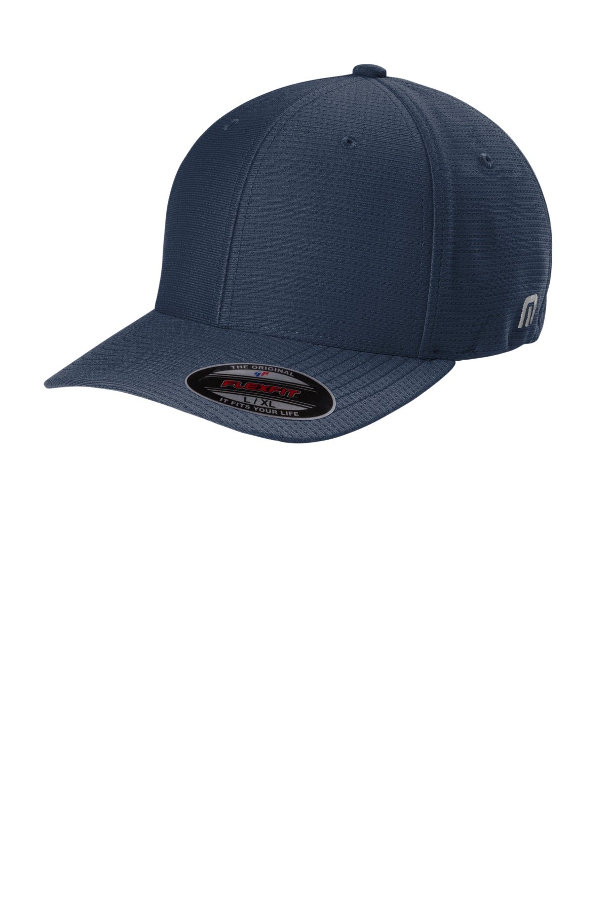 TravisMathew Rad Flexback Cap. TM1MU426 in Blue Nights