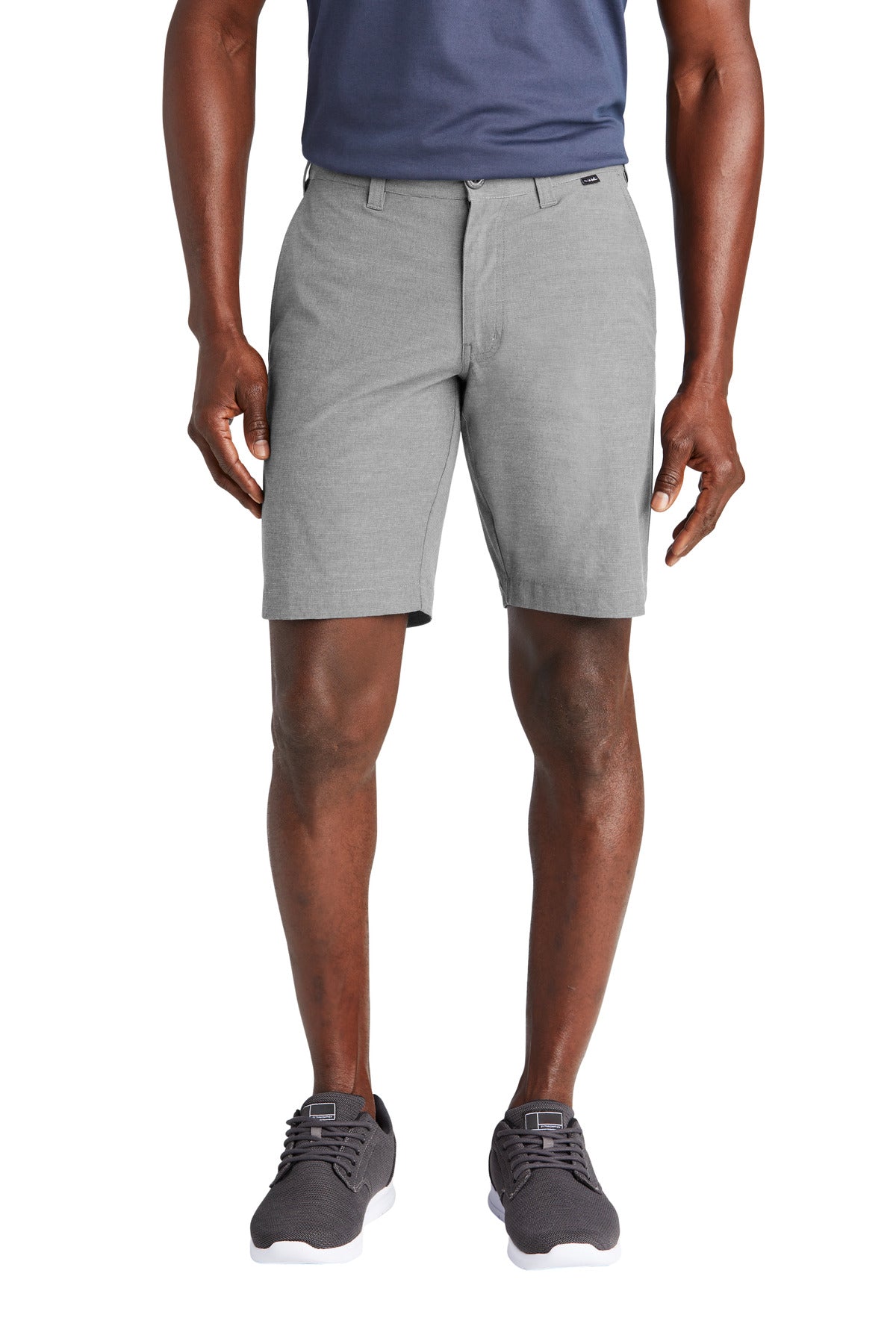 TravisMathew El Dorado Short TM1MW454 in Light Grey