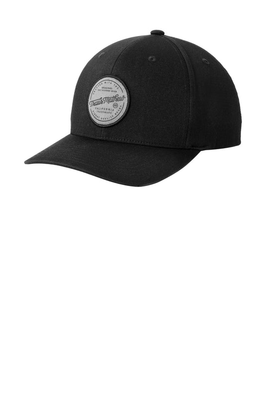 TravisMathew On Ice Patch Cap TM1MZ334 in Black