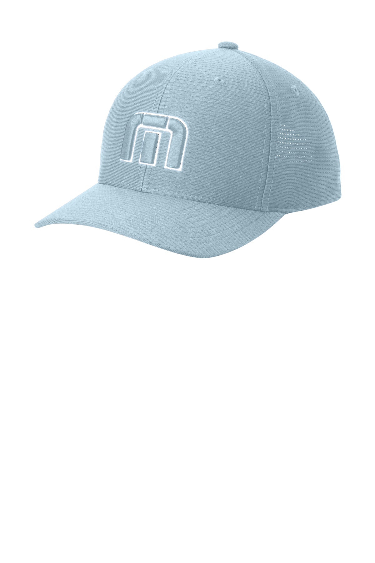 TravisMathew Front Icon Cap TM1MZ335 in Allure