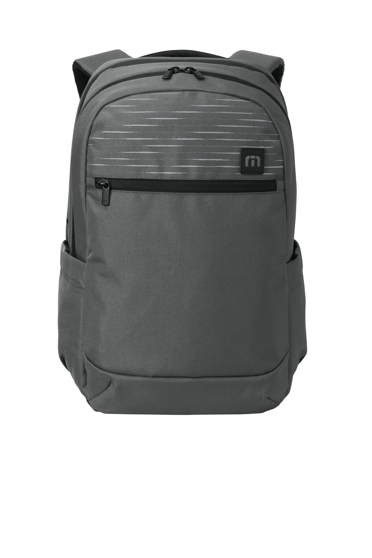 TravisMathew Approach Backpack TMB100 in Graphite