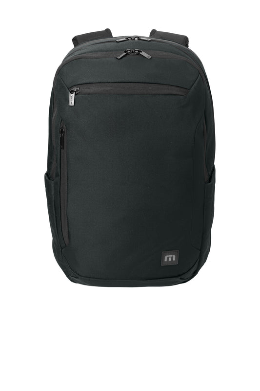 TravisMathew Duration Backpack TMB105 in Black