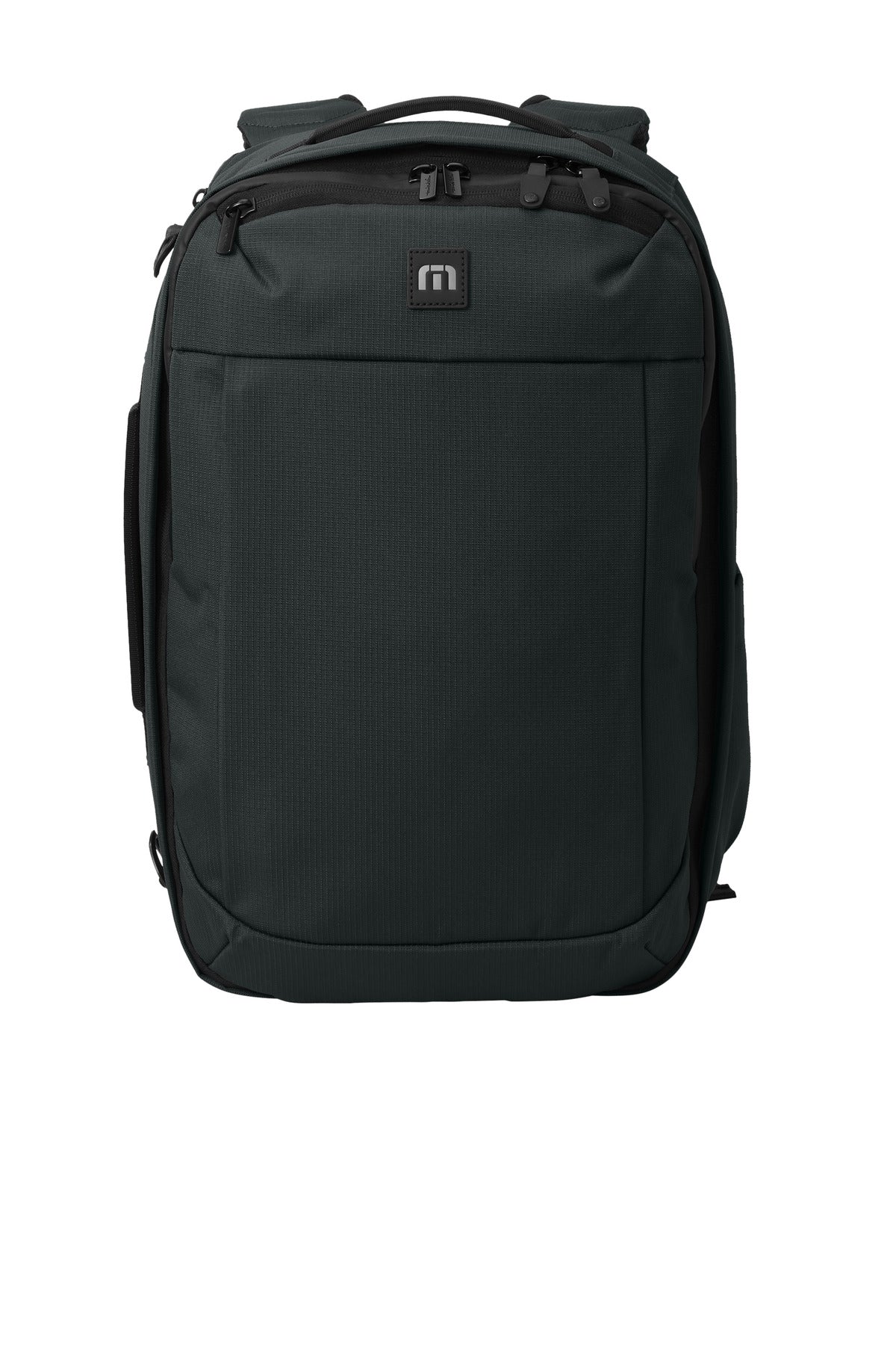 TravisMathew Lateral Convertible Backpack TMB106 in Black