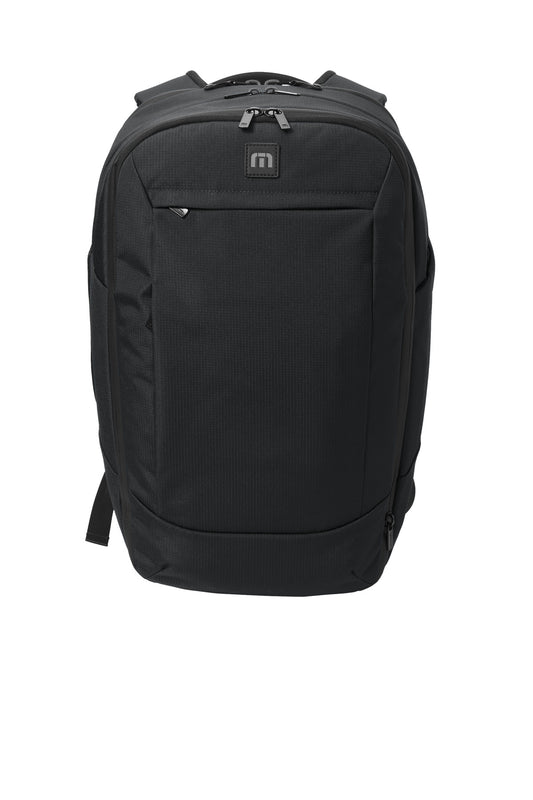 TravisMathew Lateral Backpack TMB107 in Black