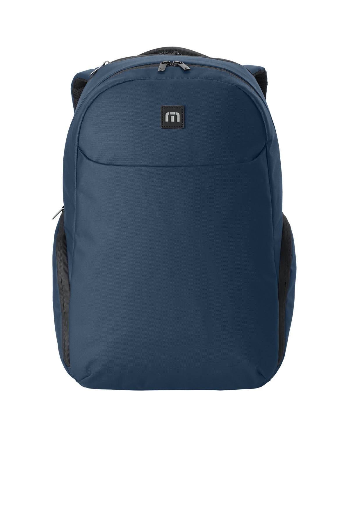 TravisMathew Recess Backpack TMB109 in River Blue Navy