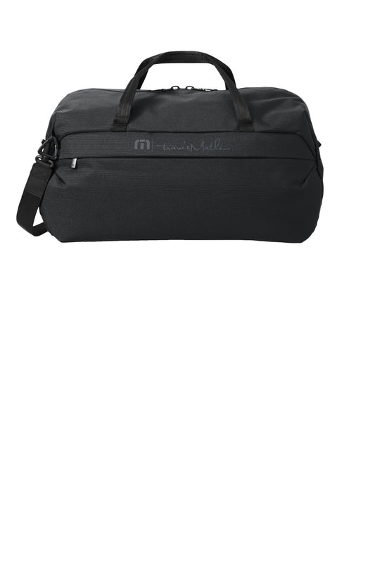 TravisMathew Lateral Duffel TMB200 in Black