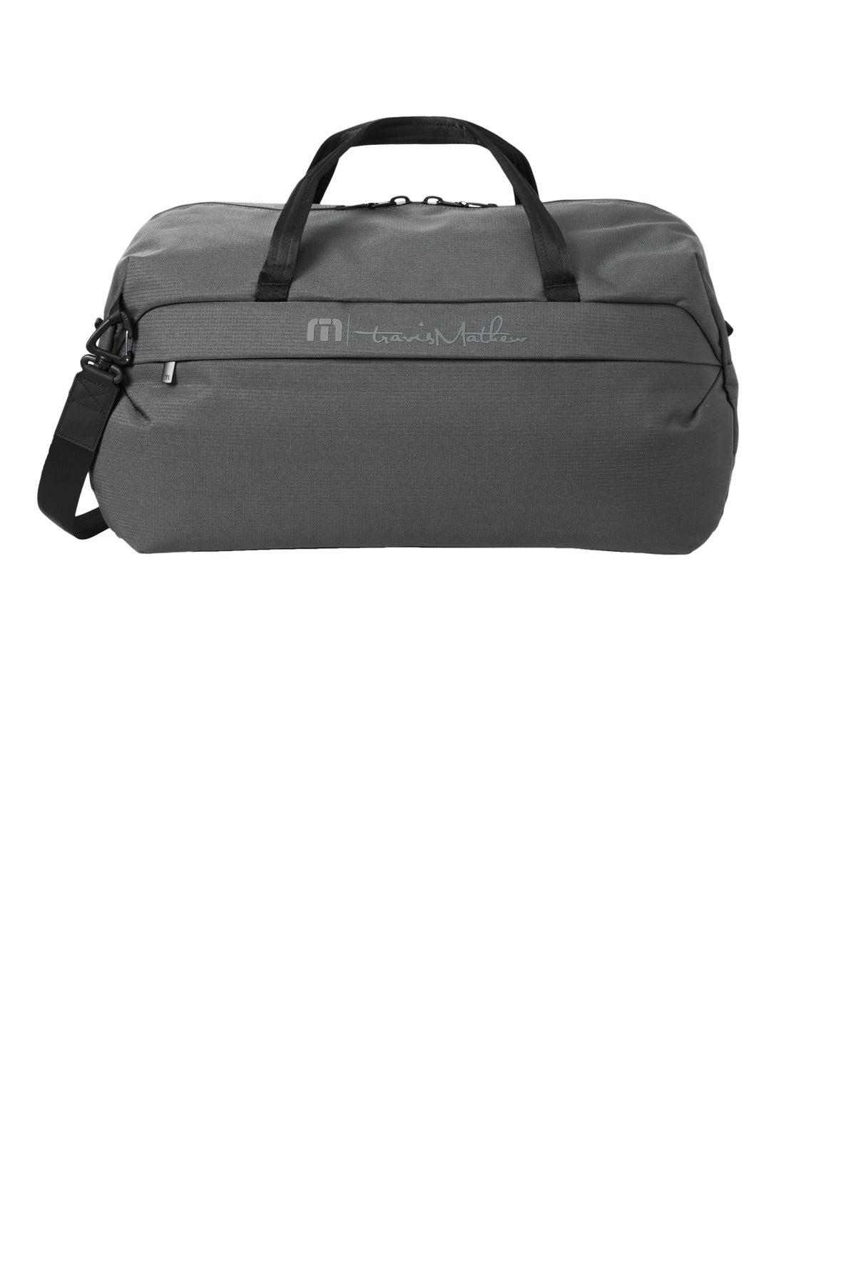 TravisMathew Lateral Duffel TMB200 in Graphite