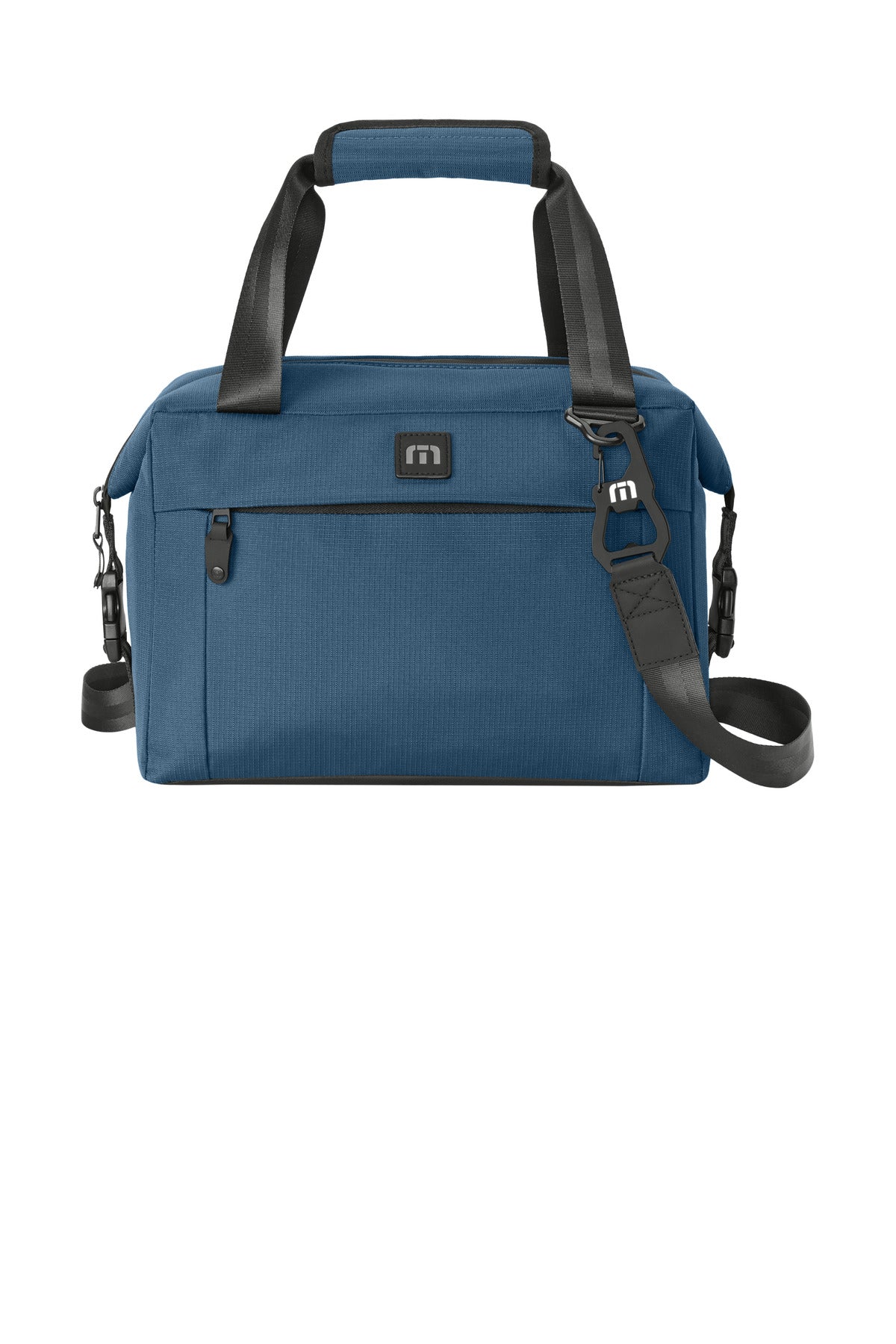TravisMathew Chill'n 12-Can Cooler TMB600 in Dusty Blue