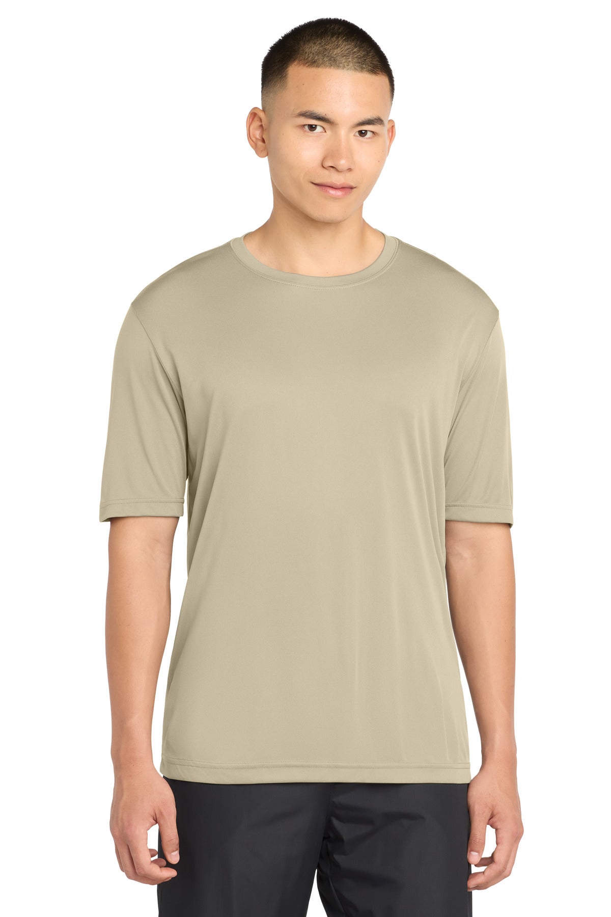 Sport-Tek Tall PosiCharge Competitor  Tee. TST350 in Sand
