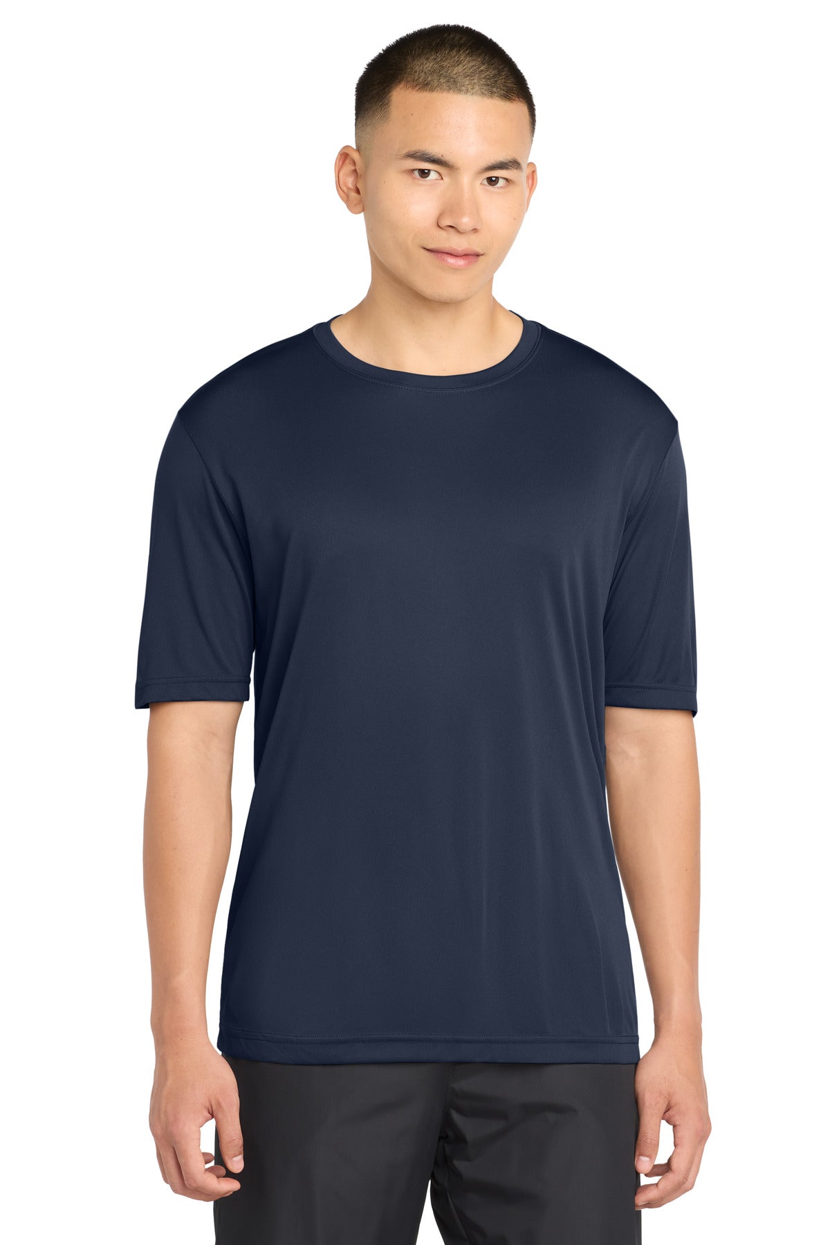 Sport-Tek Tall PosiCharge Competitor  Tee. TST350 in True Navy