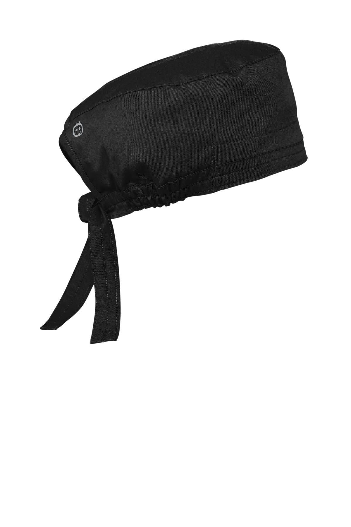 Wink WorkFlex Scrub Cap WW3040 in Black
