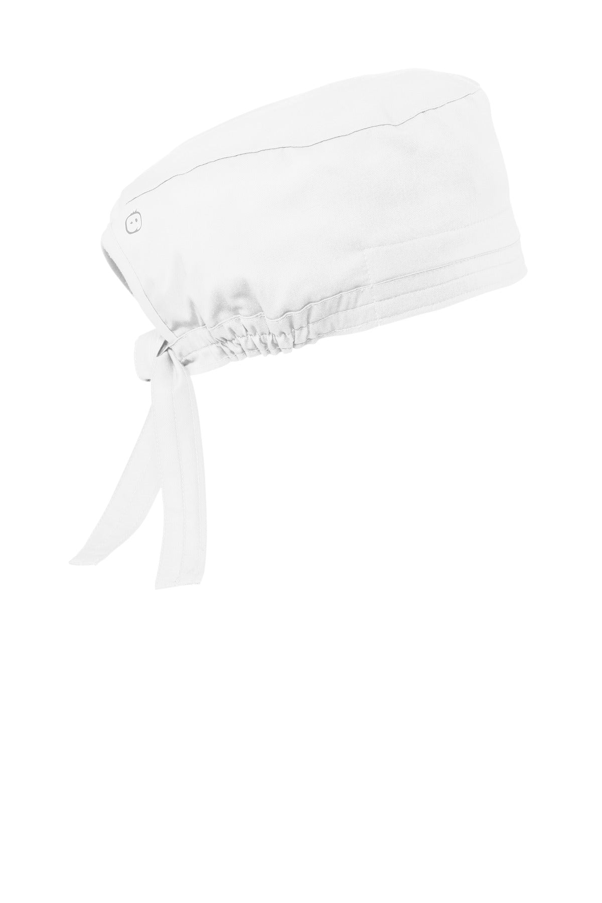 Wink WorkFlex Scrub Cap WW3040 in White