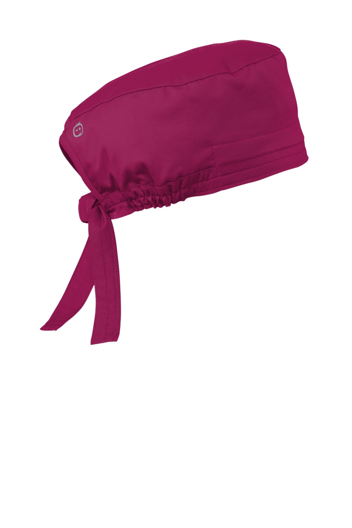 Wink WorkFlex Scrub Cap WW3040 in Wine