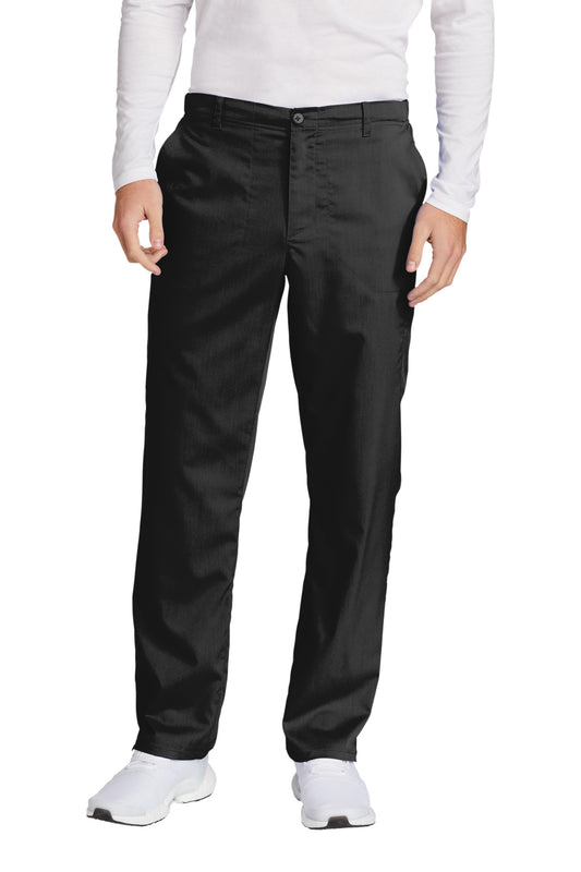 Wink Men's Premiere Flex Cargo Pant WW5058 in Black